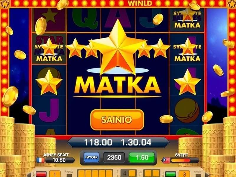Star Matka Gameplay